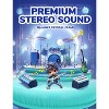 iClever Kids Headphones with Cord, 85dBA Safe Volume Wired Headphones for Kids, Stereo Sound Foldable Adjustable - 3 of 4