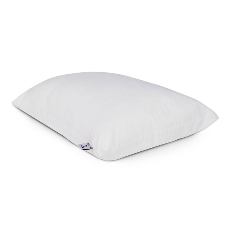 Standard Total Allergy Defense Pillow White - AllerEase, 1 of 6