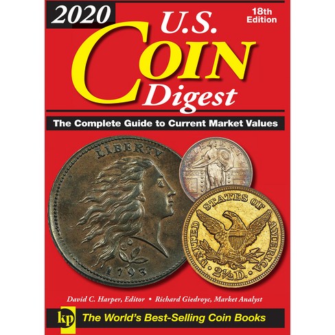 The Everything Coin Collecting Book