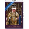 Trends International King Charles III - Coronation Unframed Wall Poster Prints - 3 of 4