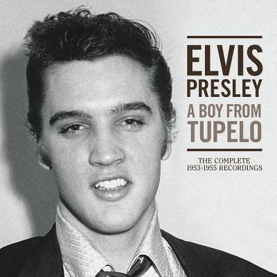 Elvis Presley - Boy From Tupelo (CD)