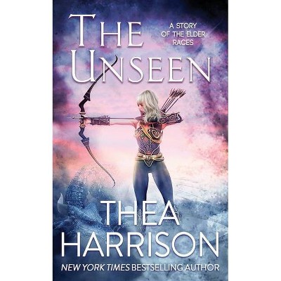 The Unseen - by  Thea Harrison (Paperback)