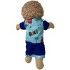 Doll Clothes Superstore Soccer Print Short Set Fits 15 Inch Cabbage Patch Kid Dolls - 4 of 4