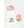 C&F Home Scallop Shell Woven Kitchen Towel - 2 of 4