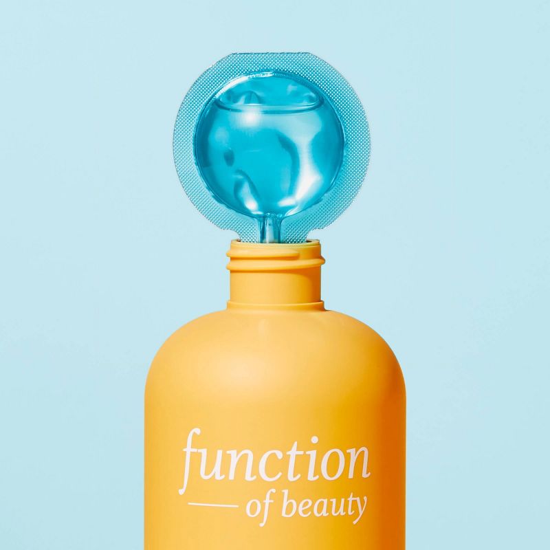 Function of Beauty Deep Condition #HairGoal Add-In Booster Treatment Shots with Apple Extract - 2pk/0.2 fl oz, 6 of 14