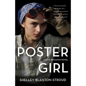 Poster Girl - by  Shelley Blanton-Stroud (Paperback) - 1 of 1