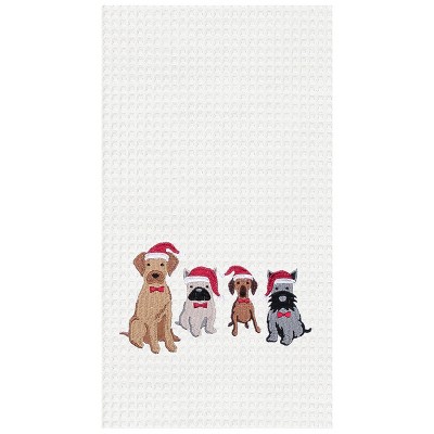 C&F Home Dog Santa Hats