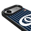 MLB Cooperstown Central Teams Pinstripe Bump Cell Phone Case for Apple iPhone 17 Series - 4 of 4