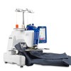 Brother PRS100 Persona Single Needle Embroidery Machine - 3 of 4