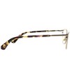 Kate Spade  WR9 Womens Cat-Eye Eyeglasses Brown Havana 51mm - 3 of 3