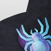 12" Witch Hat Tabletop Halloween Decorative Prop Black - Hyde and EEK! Boutique™ - 3 of 4