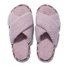 Feelgoodz Women’s Cross-Strap Slippers | Soft, Stylish & Sustainable Blossom - 4 of 4