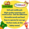 Living Puppets: Murray The Lion - 17" Plush Hand Puppet, Handmade Pal - 4 of 4