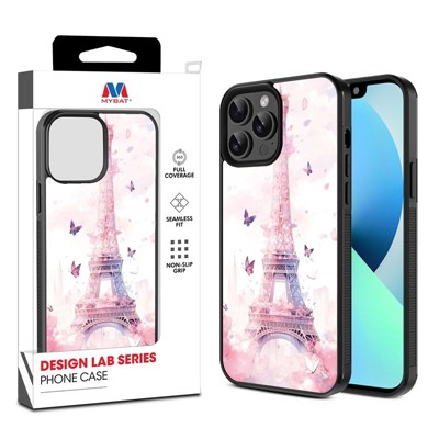 MyBat Design Lab Series Case - Parisian Butterflies