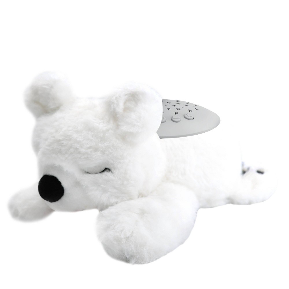 Pure Enrichment PureBaby Sound Sleepers Portable Sound Machine & Star Projector - Bear