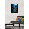 Trends International Solo Leveling - Key Art 2 Framed Wall Poster Prints - 2 of 4