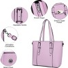 Generic Women Purses and Handbags Tote Shoulder Bag Top Handle Satchel Bags - 2 of 4