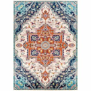 Mark & Day Metz Woven Indoor Area Rugs - 1 of 4