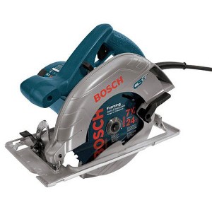 Bosch CS5-RT 7-1/4 in. Circular Saw Manufacturer Refurbished - 1 of 3