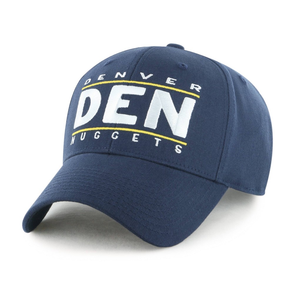 NBA Denver Nuggets City Banner Hat