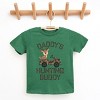 The Juniper Shop Daddy's Hunting Buddy Youth Short Sleeve Tee - 2 of 4