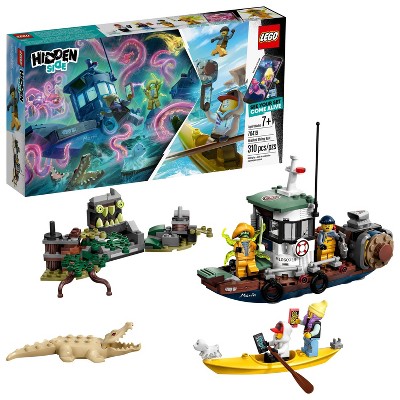 boat lego sets