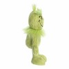 Aurora Small Grinch Armature Dr. Seuss Whimsical Stuffed Animal Green 7" - 3 of 4