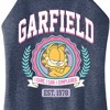 Women's - Garfield - Collegiate Graphic High Neck Tank - 2 of 3