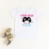 The Juniper Shop Game Over Back To School Toddler Short Sleeve Tee - 2 of 2