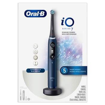 Oral-B iO Series 7 Electric Toothbrush with 2 Brush Heads