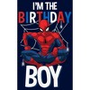 Boy's Marvel I'm Birthday Boy Spidey T-Shirt - 2 of 4