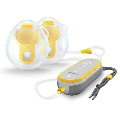 Medela Hands free Electric Breast Pump : Target