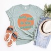 Simply Sage Market Women's Take Me to The Ocean Circle Short Sleeve Graphic Tee - 3 of 3