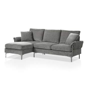 Pogue Sectional with Modular Chaise - miBasics