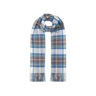 Lona Scott Pure Lambswool Shawl Scarf