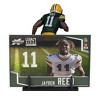 NFL Green Bay Packers Jayden Reed 7'' Mini Figure - 4 of 4