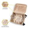 Sparkalicious Gold Young Traveler Luggage - Gold - 2 of 3