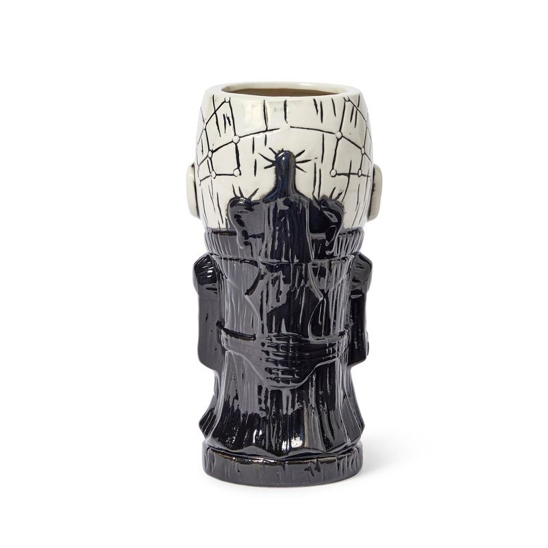 Beeline Creative Geeki Tikis Hellraiser Pinhead Mug | Ceramic Tiki Style Cup | Holds 26 Ounces, 3 of 7
