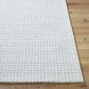 Hauteloom Anahid Wool Living Room, Bedroom Area Rug - Farmhouse - 2 of 4