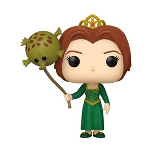 Funko POP! Movies: Shrek 30th Princess Fiona Vinyl Figure - 1 of 3