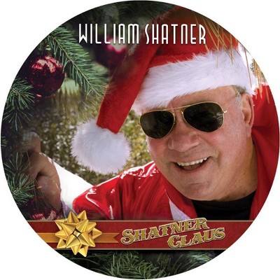 Shatner William - Shatner Clause (Vinyl)