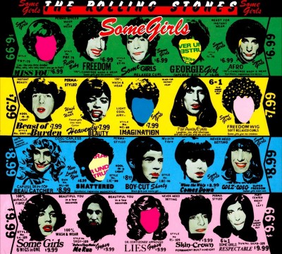 The Rolling Stones - Some Girls (Deluxe Edition) (CD)