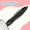 FAAYFIAN Cat Litter Scoop Stainless Steel Mesh Scooper Long Handle Deep Shovel Non-Stick Coated Metal Litter Scoop - 3 of 4