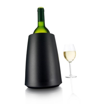 Vacu Vin Elegant Wine Cooler - Black