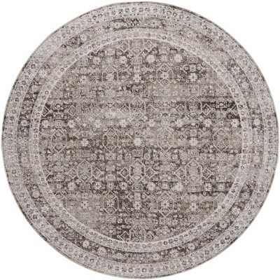 Vintage Tabriz VTA202 Power Loomed Indoor Rug - Safavieh