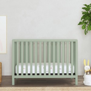 Carter's by daVinci Colby 4-in-1 Low-profile Convertible Crib - 1 of 4