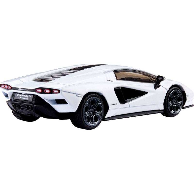 Hot Wheels Premium Lamborghini Countach LPI 800-4 - 1:43 Scale, 2 of 6