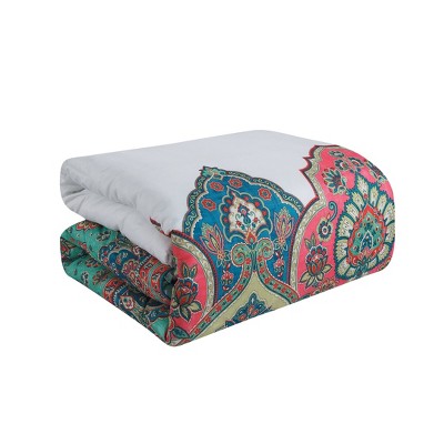 Geneva Home Fashion Twin 4pc Avondale Manor Livia Medallion