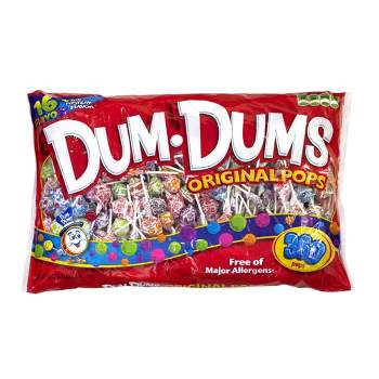Dum Dum Lollipop Variety - 61oz/60ct