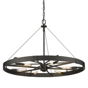 Golden Lighting Vaughn 6 Light Chandelier - 1 of 1